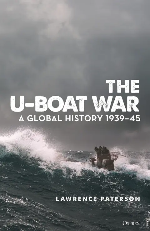 Cover of The U-Boat War