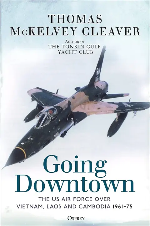 Cover of Going Downtown