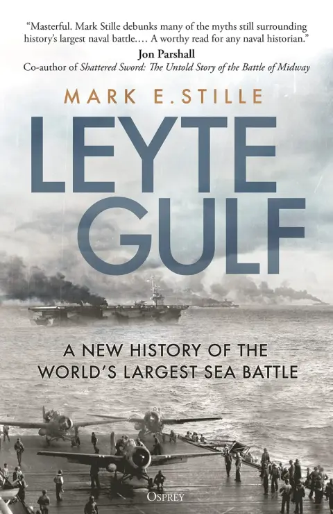 Cover of Leyte Gulf