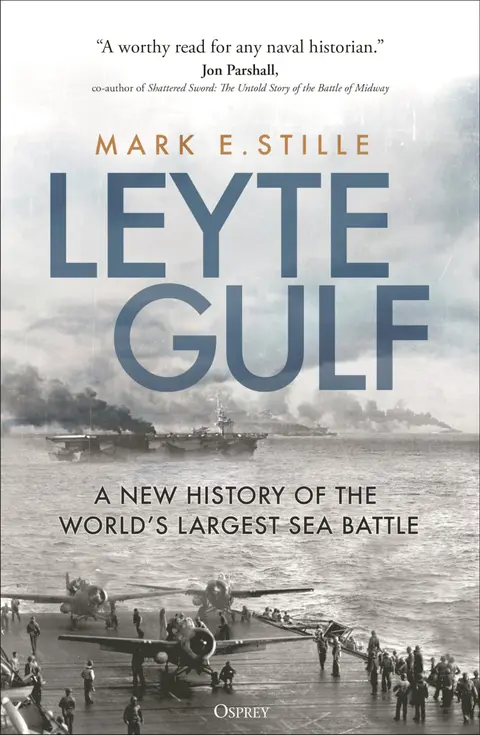 Cover of Leyte Gulf