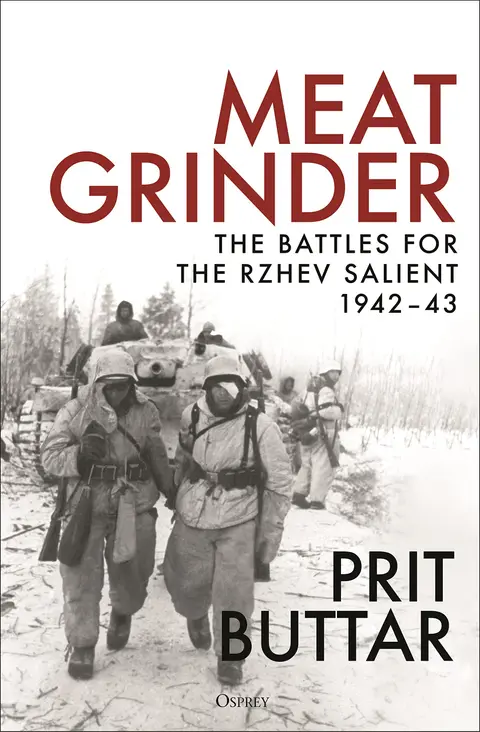 Cover of Meat Grinder