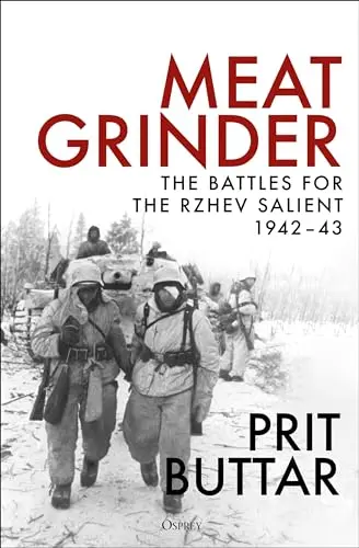 Cover of Meat Grinder