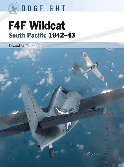 Cover of F4F Wildcat