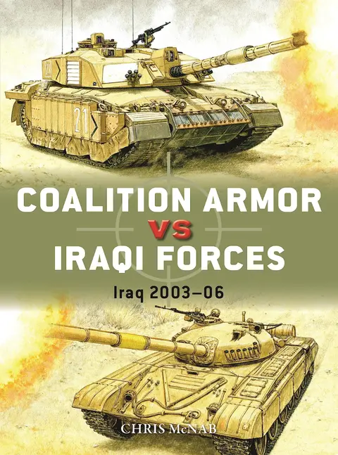 Cover of Coalition Armor vs Iraqi Forces