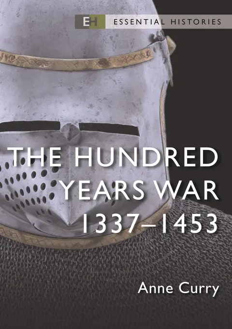 Cover of Hundred Years War