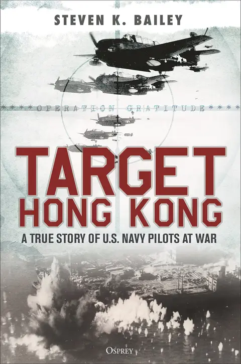 Cover of Target Hong Kong