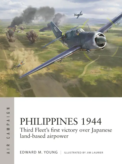 Cover of Philippines 1944