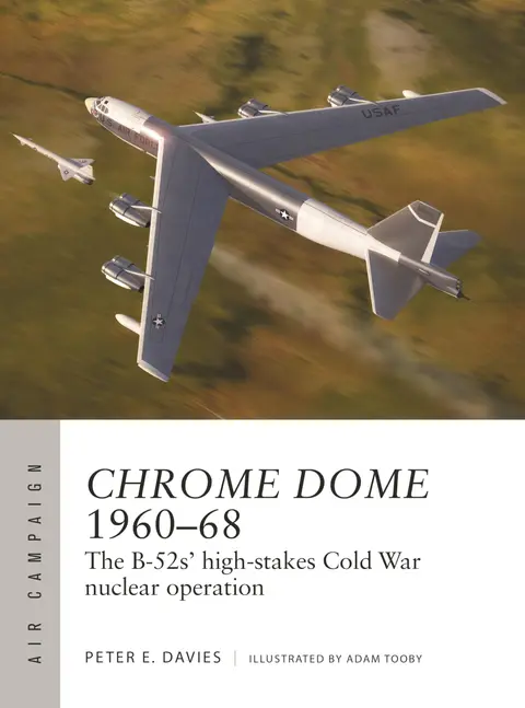 Cover of Chrome Dome 1960–68