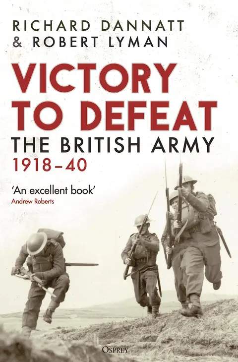 Cover of Victory to Defeat