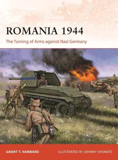 Cover of Romania 1944