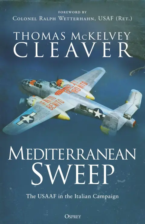 Cover of Mediterranean Sweep