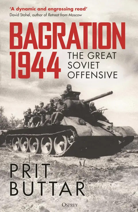 Cover of Bagration 1944