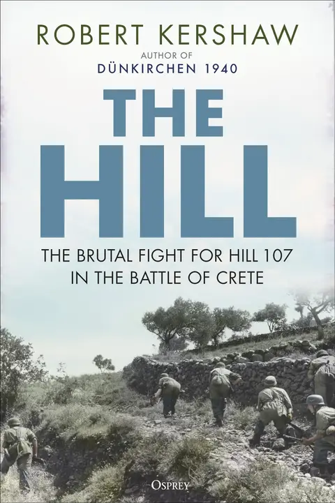 Cover of The Hill