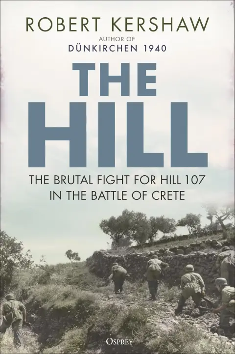Cover of The Hill