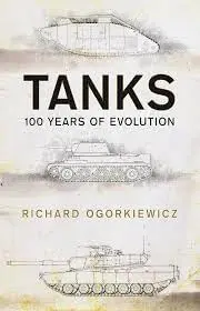 Cover of Tanks 100 years of evolution
