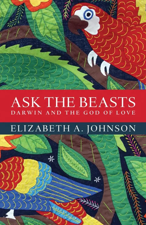 Cover of Ask the Beasts