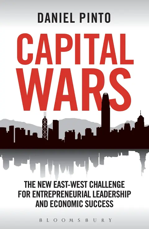Cover of Capital Wars