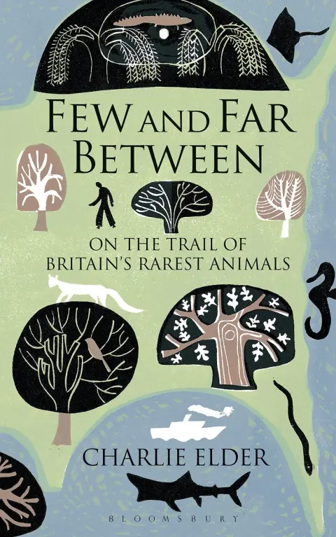 Cover of Few and Far Between