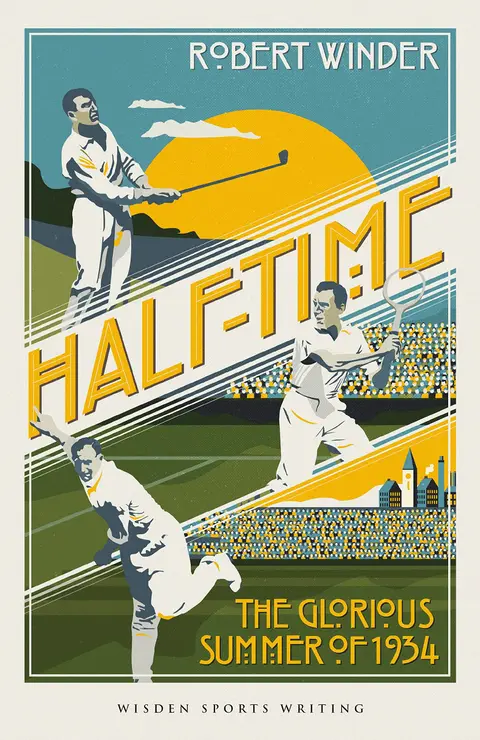 Cover of Half-time