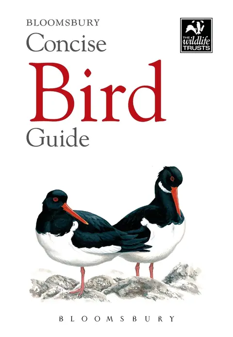 Cover of Concise Bird Guide
