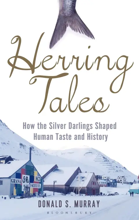 Cover of Herring Tales
