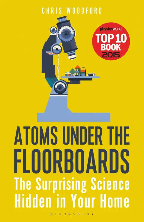 Cover of Atoms Under the Floorboards