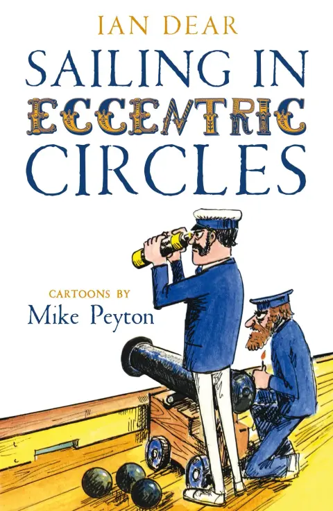 Cover of Sailing in Eccentric Circles