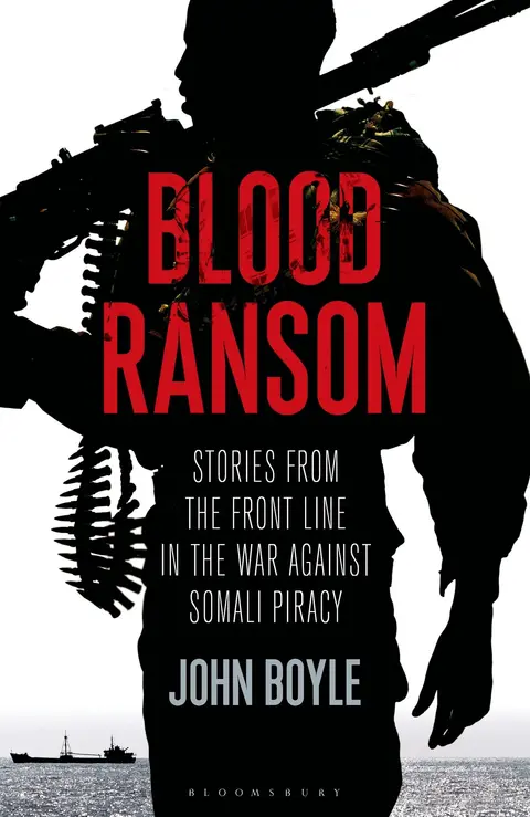Cover of Blood Ransom