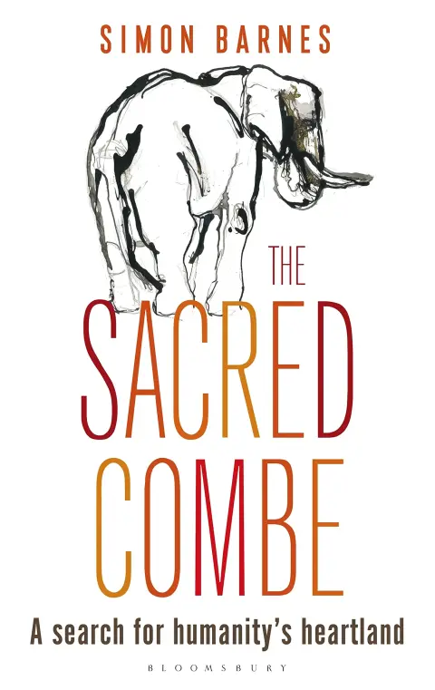 Cover of The Sacred Combe