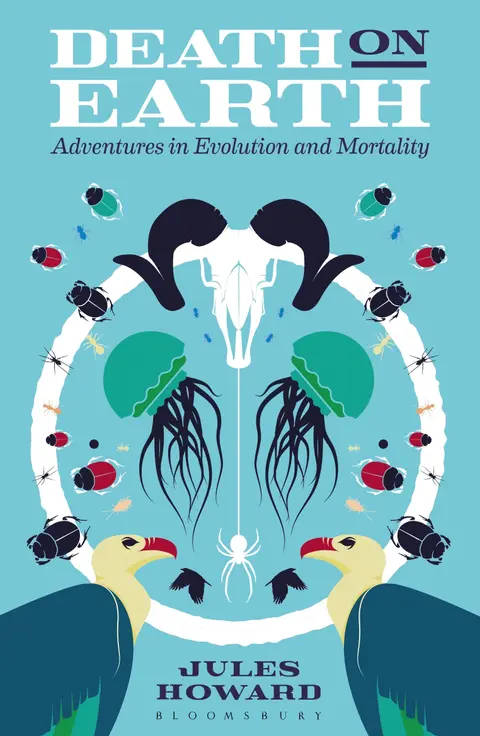 Cover of Death on Earth