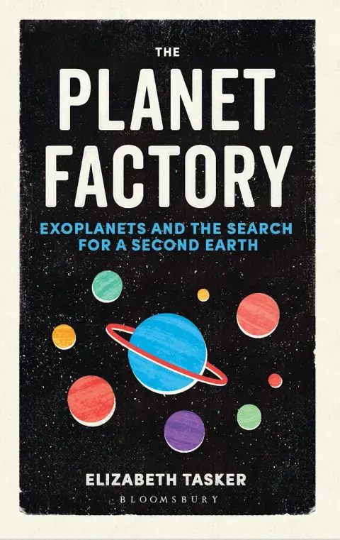 Cover of The Planet Factory