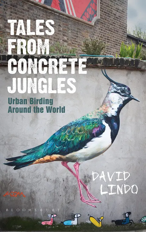 Cover of Tales from Concrete Jungles
