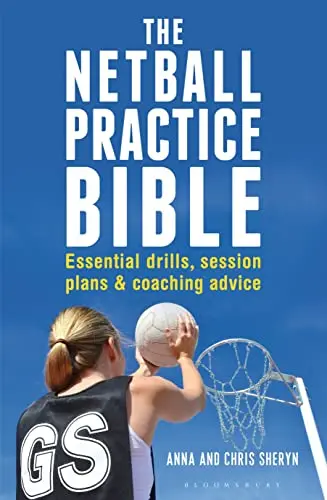 Cover of The Netball Practice Bible
