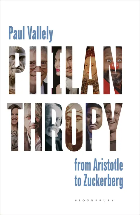 Cover of Philanthropy