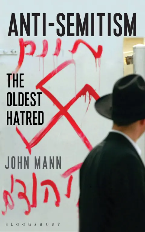 Cover of Antisemitism