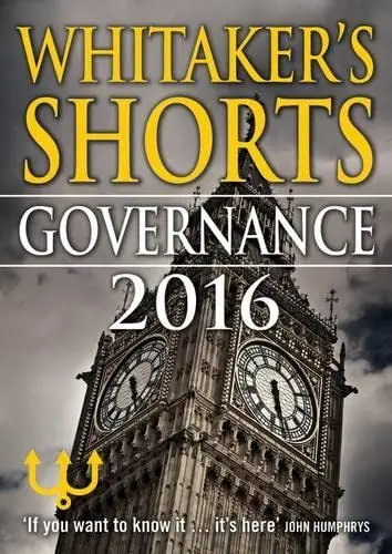 Cover of Whitaker's Shorts 2016