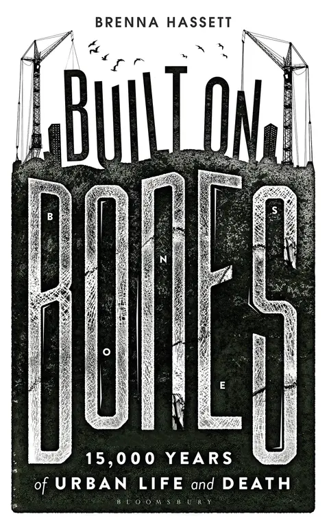 Cover of Built on Bones