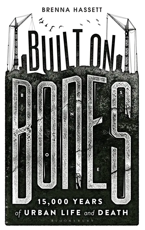 Cover of Built on Bones