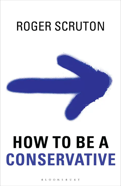 Cover of How to be a conservative