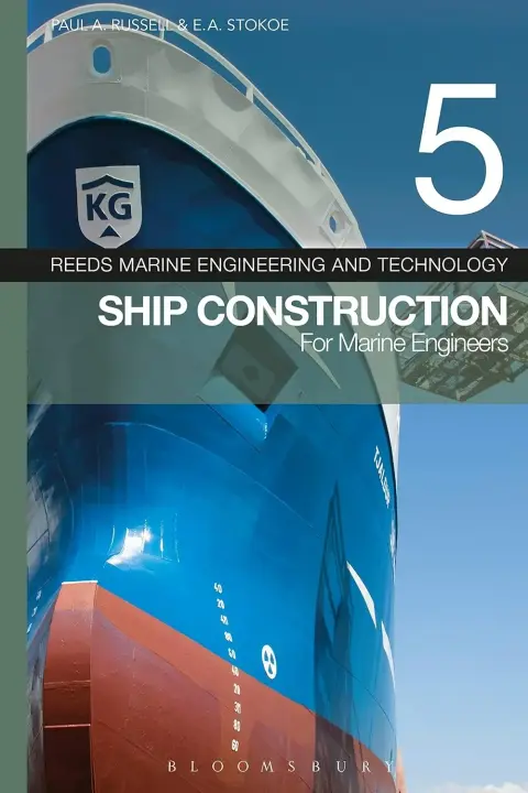 Cover of Reeds Vol 5