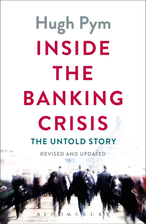 Cover of Inside the Banking Crisis