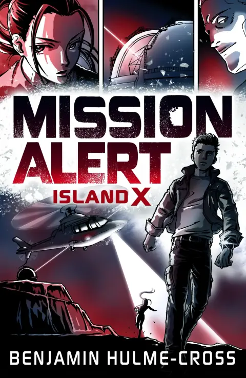 Cover of Mission Alert