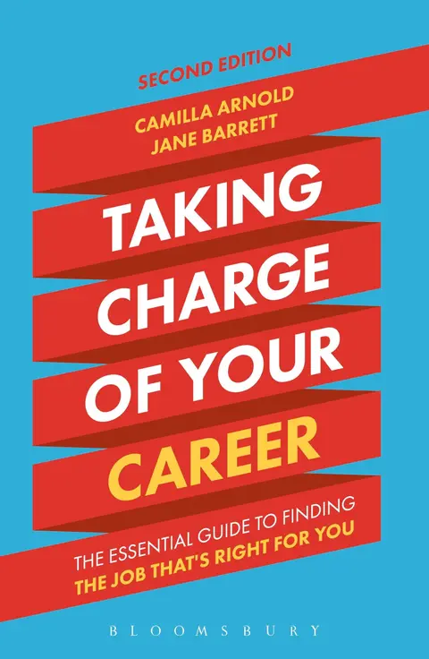 Cover of Taking Charge of Your Career