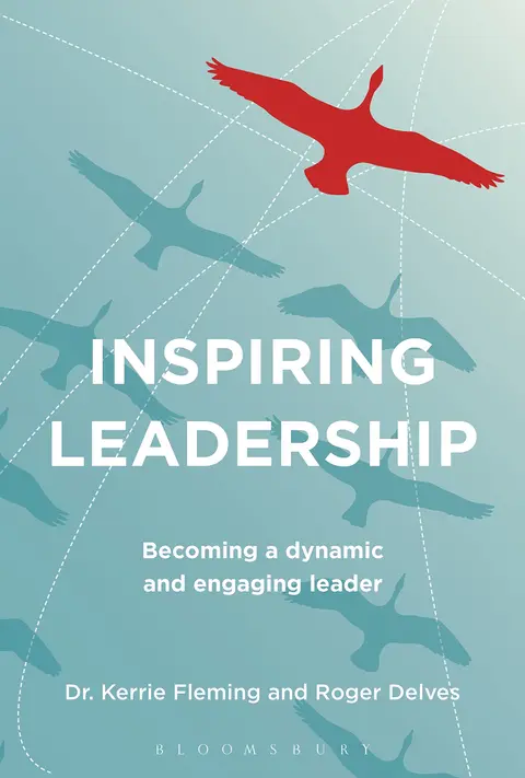 Cover of Inspiring Leadership