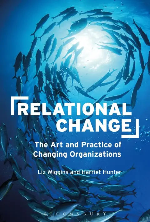 Cover of Relational Change