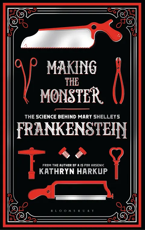 Cover of Making the Monster
