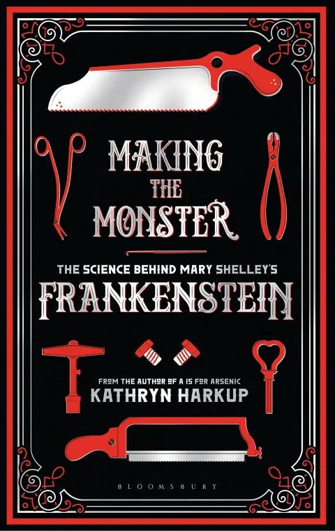 Cover of Making the Monster