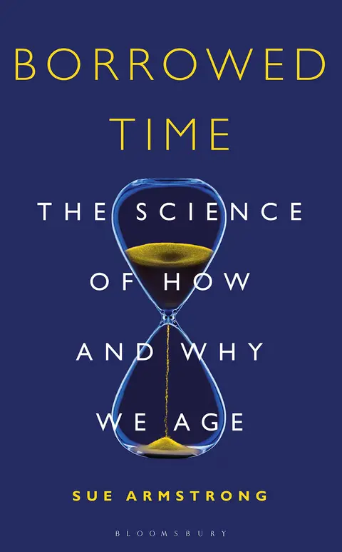 Cover of Borrowed Time