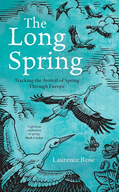 Cover of The Long Spring