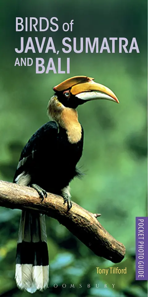 Cover of Birds of Java, Sumatra and Bali